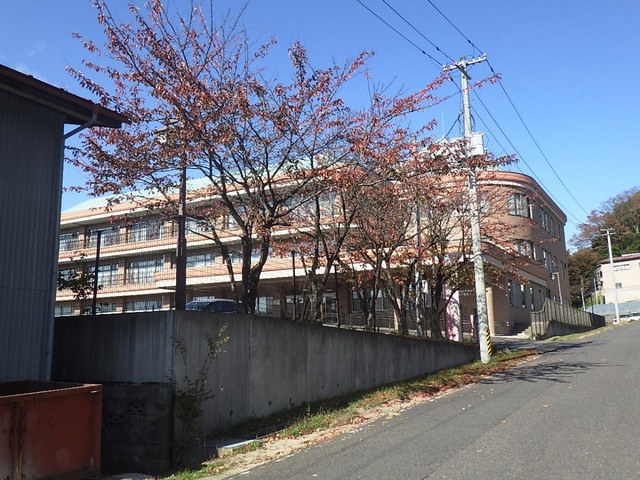 サンビュー二本松 施設外観