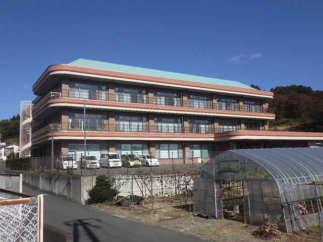 サンビュー二本松 施設外観