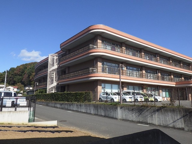 サンビュー二本松 施設外観