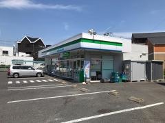 ファミリーマート　豊田朝日店