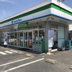 ファミリーマート　豊田朝日店