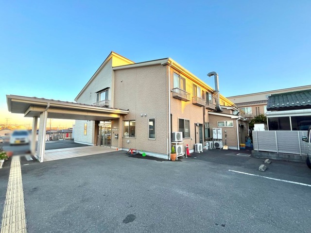 さわやかいわつき館
