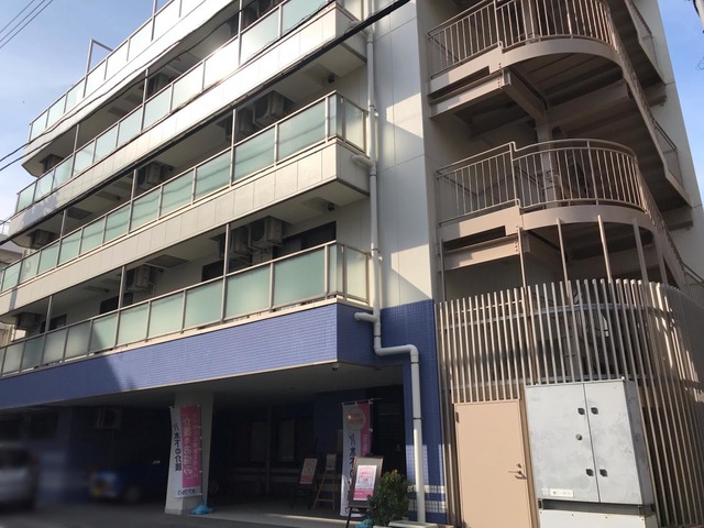 リアンレーヴ横須賀 施設外観