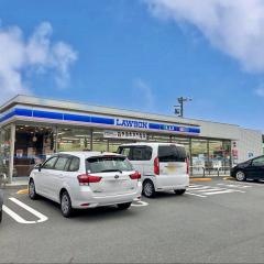 ローソン 富士宮北山店