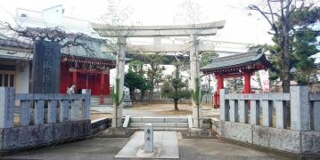 赤稲荷神社