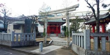 赤稲荷神社