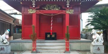 赤稲荷神社