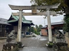 御霊神社