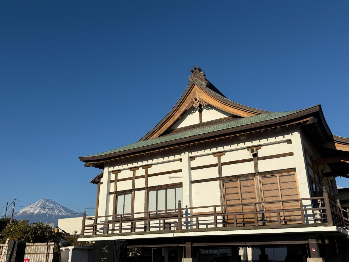 曹洞宗 行雲山 傳心寺