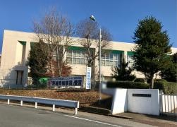 駒羽根小学校