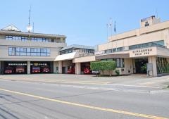 毛呂山町消防署