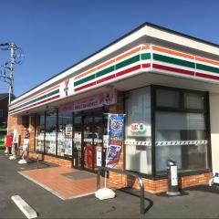 セブンイレブン　沼津島郷店
