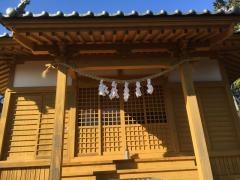 田村将軍神社
