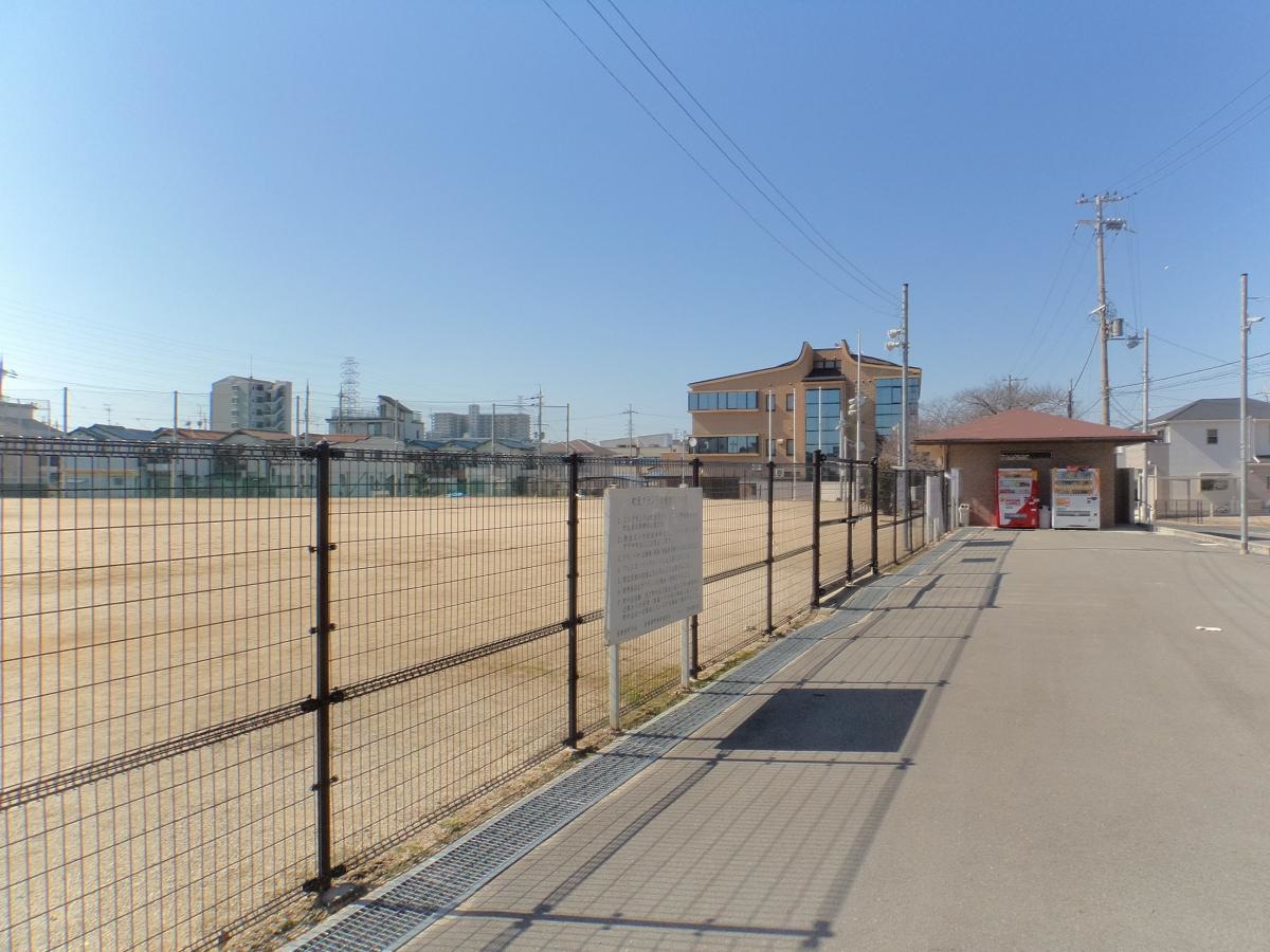 第1号コミュニティ緑地