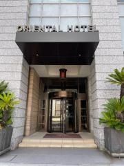 神戸オリエンタルホテル（ＯＲＩＥＮＴＡＬ　ＨＯＴＥＬ）