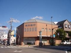 三十三銀行　田辺支店