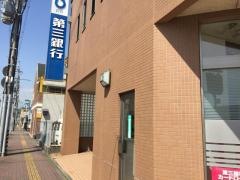 三十三銀行　田辺支店