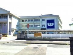 鳥取市立高草中学校
