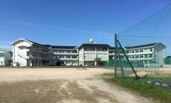 鳥取市立高草中学校