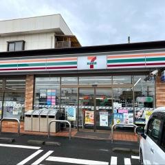 セブンイレブン　福山手城店