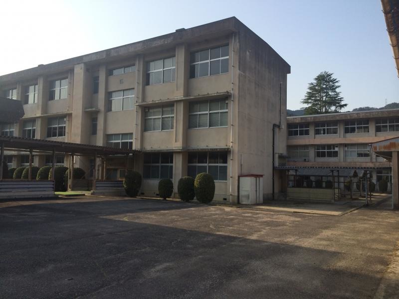 岩国高校広瀬分校