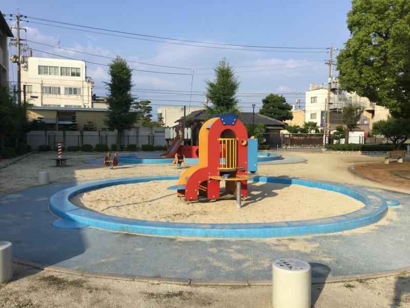 辰の口公園