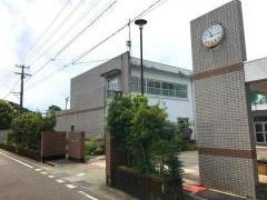 東洋町立甲浦中学校