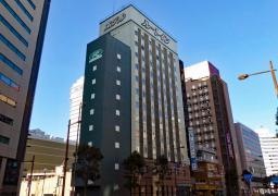 ホテルルートイン大分駅前