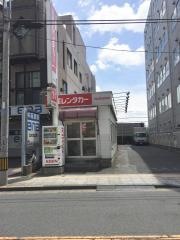 日産レンタカー立川駅前