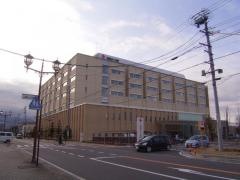 安曇野赤十字病院