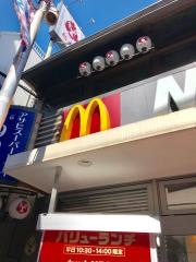 マクドナルド　学芸大店