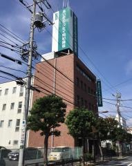 あいおいニッセイ同和損害保険株式会社　東京東支店葛飾支社