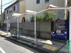 「沢良宜橋」バス停留所
