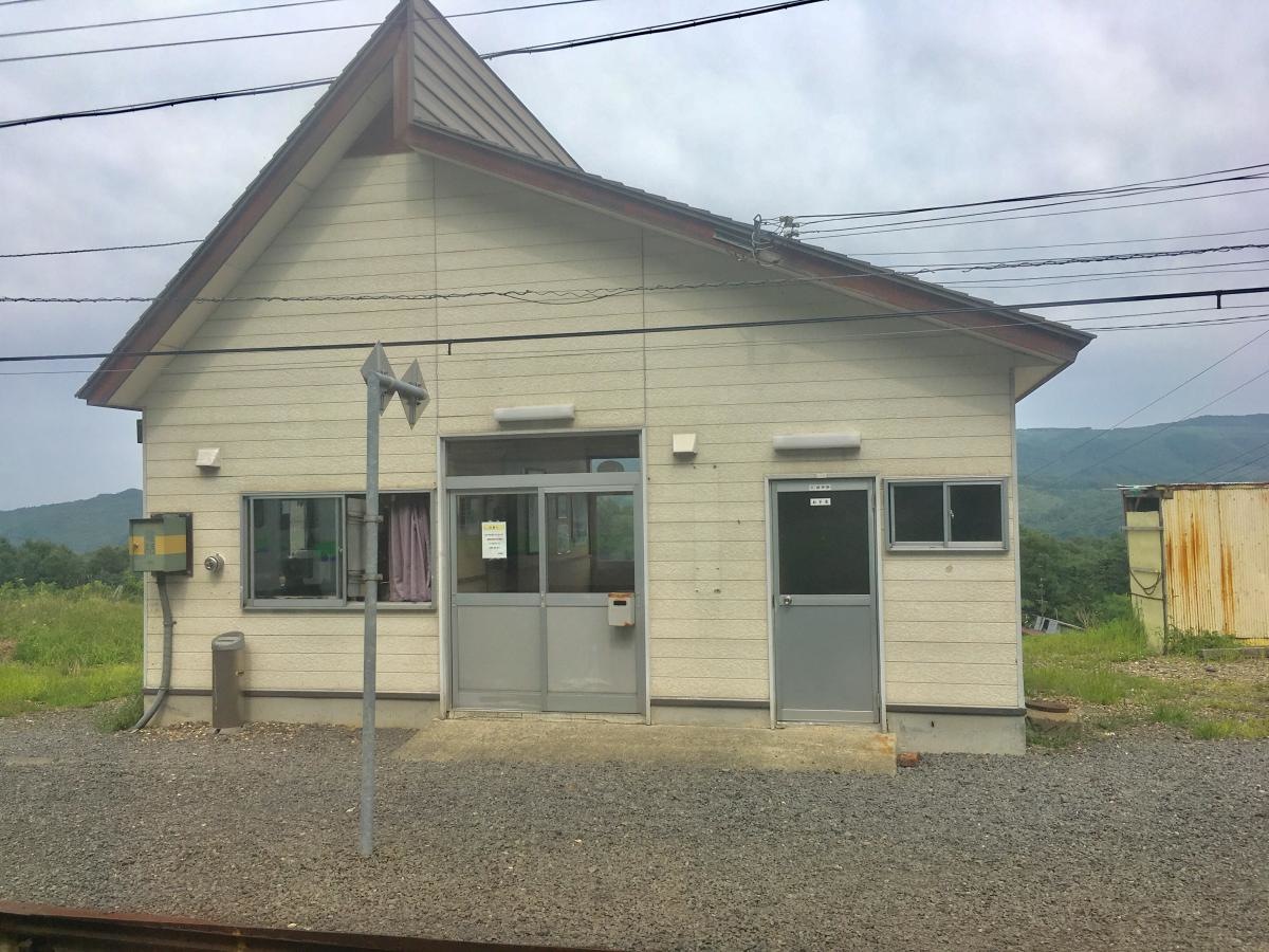 銀山駅