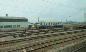 森岳駅