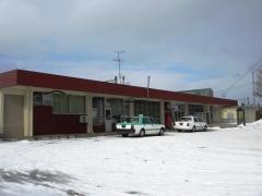 森岳駅