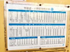 長門本山駅