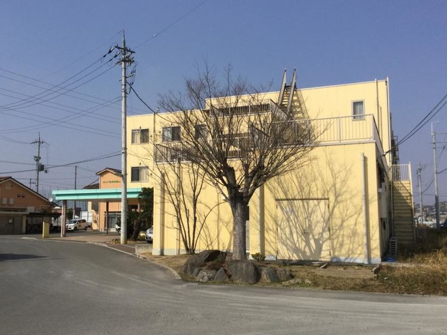 ウェルライフ郡山 建物全景