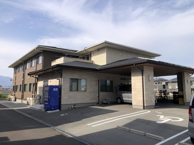 グループホーム未草の郷 施設外観