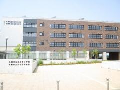 北白石小学校