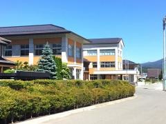 遠野市立遠野中学校