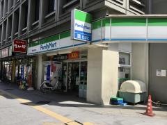 ファミリーマート　青葉通一番町店