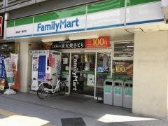 ファミリーマート　青葉通一番町店