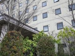 ホテルルートイン新白河駅東
