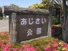 あじさい公園