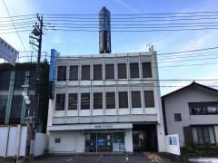 東和銀行中之条支店