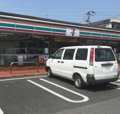 セブンイレブン　熊谷佐谷田店