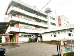 西深井小学校