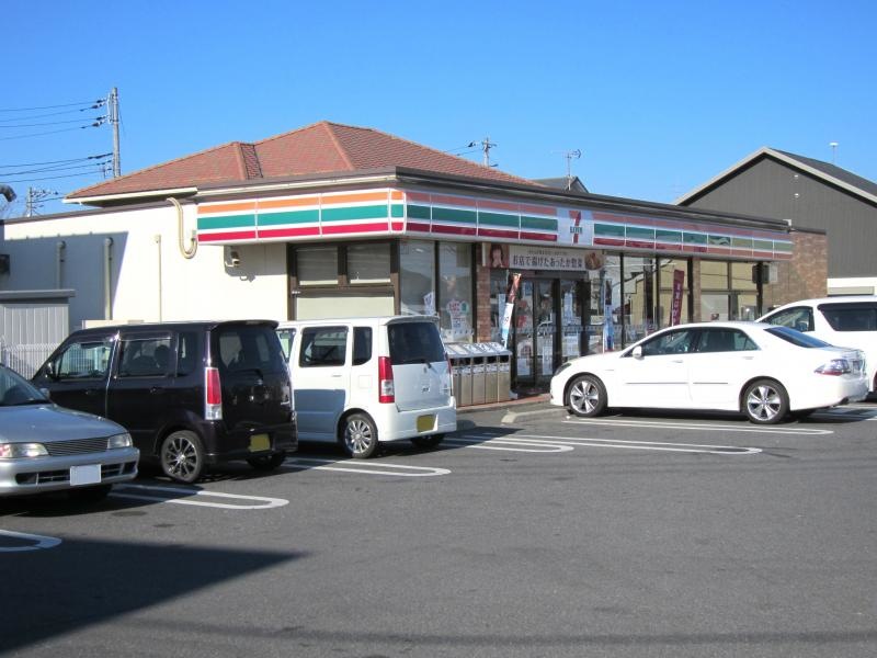 セブンイレブン鎌ケ谷くぬぎ山4丁目店