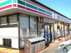 セブンイレブン　鎌ケ谷くぬぎ山4丁目店
